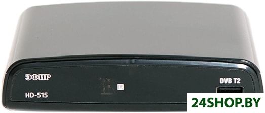 Ресивер цифрового телевидения Эфир HD-515 Ресивер цифрового телевидения Эфир HD-515