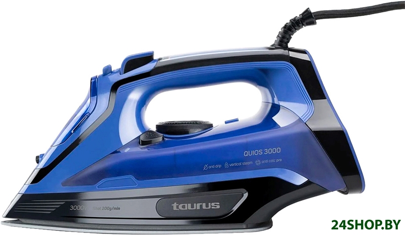 Утюг Taurus Quios 3000 Утюг Taurus Quios 3000