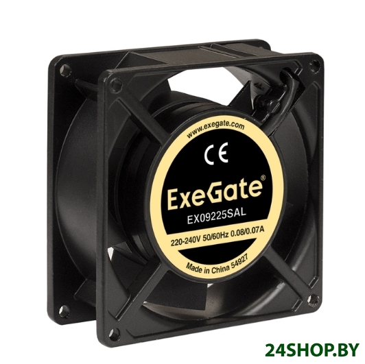 Вентилятор ExeGate EX289005RUS EX09225SAL Вентилятор ExeGate EX289005RUS EX09225SAL