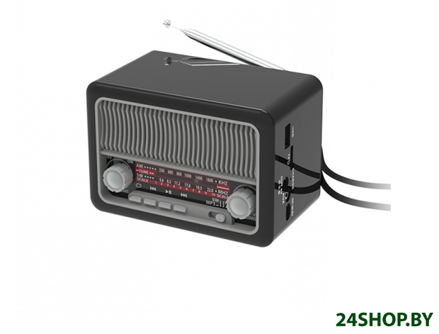 Радиоприемник Ritmix RPR-035 Радиоприемник Ritmix RPR-035