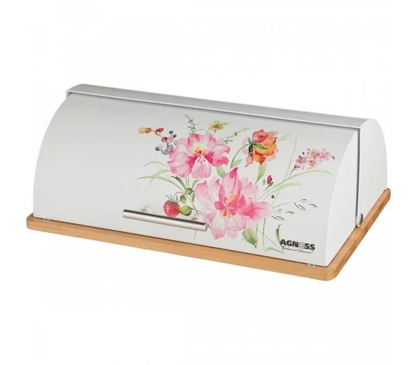 Хлебница Agness 938-042 Хлебница Agness 938-042