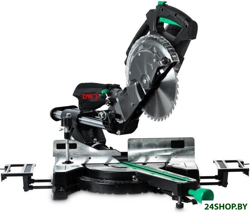 Торцовочная пила DWT KGSP18-255 P Торцовочная пила DWT KGSP18-255 P