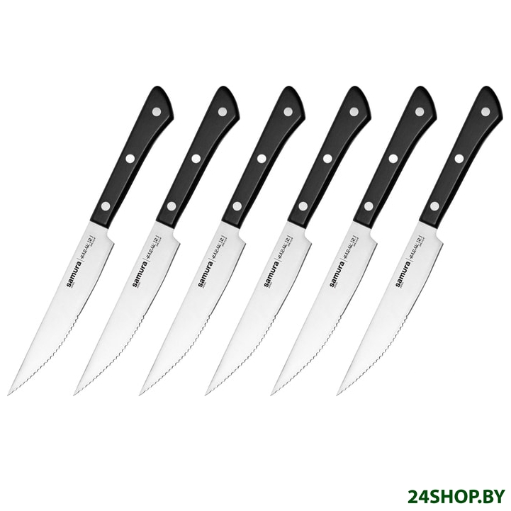Набор ножей Samura Harakiri SHR-0260B Набор ножей Samura Harakiri SHR-0260B