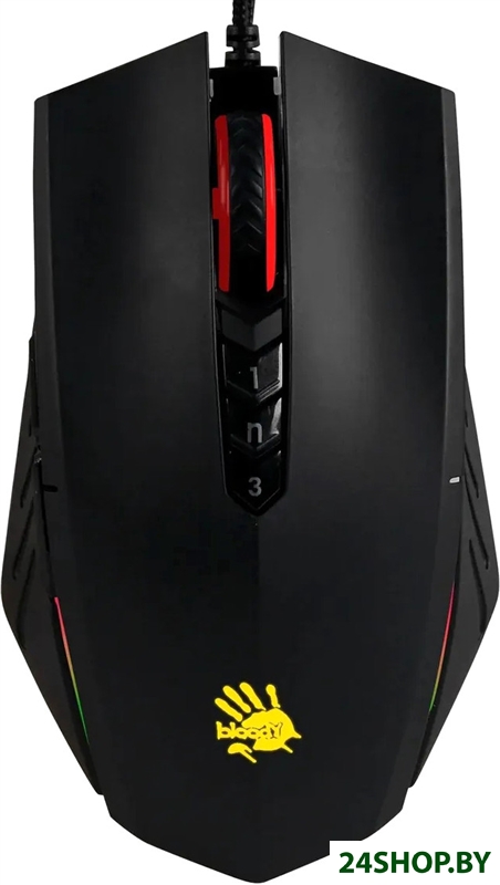 Игровая мышь A4Tech Bloody A70A Игровая мышь A4Tech Bloody A70A