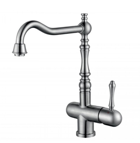 Смеситель ZorG SZR-1017 Diva Inox Смеситель ZorG SZR-1017 Diva Inox