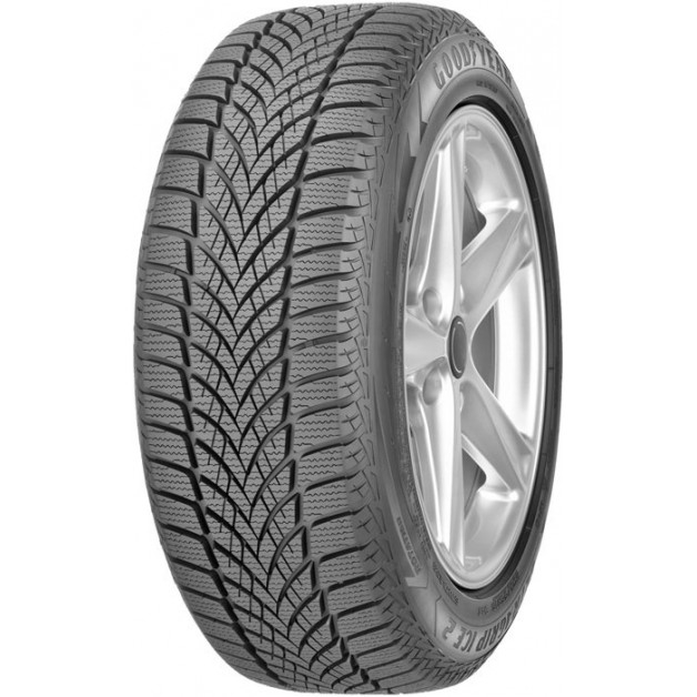 Автомобильные шины Goodyear UltraGrip Ice 2 245/45R19 102T Автомобильные шины Goodyear UltraGrip Ice 2 245/45R19 102T