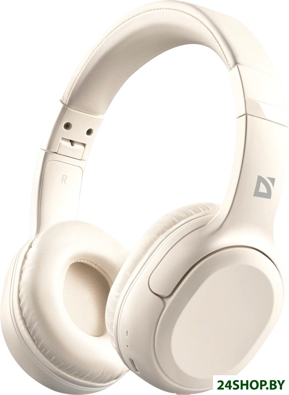 Наушники Defender FreeMotion B665 (бежевый) Наушники Defender FreeMotion B665 (бежевый)