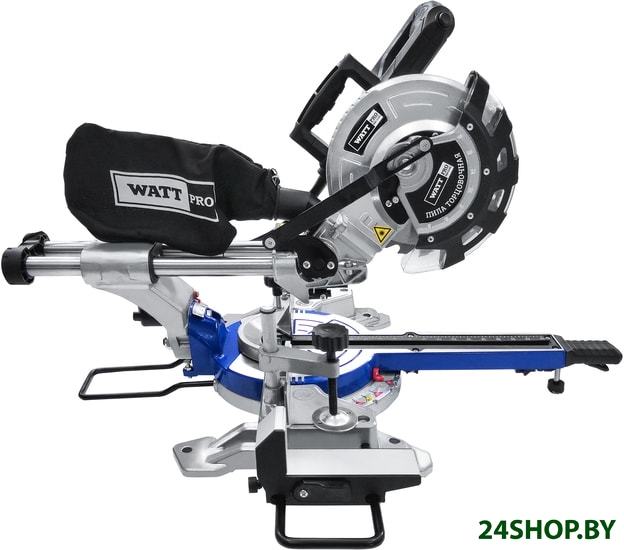 Торцовочная пила WATT WMS-2114SL Торцовочная пила WATT WMS-2114SL