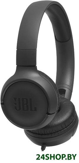 Наушники JBL Tune 500 (черный) Наушники JBL Tune 500 (черный)