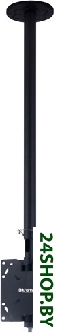 Кронштейн KROMAX COBRA-3 (черный) Кронштейн KROMAX COBRA-3 (черный)