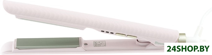 Выпрямитель Dewal Beauty Bloom HI2080 (розовый) Выпрямитель Dewal Beauty Bloom HI2080 (розовый)