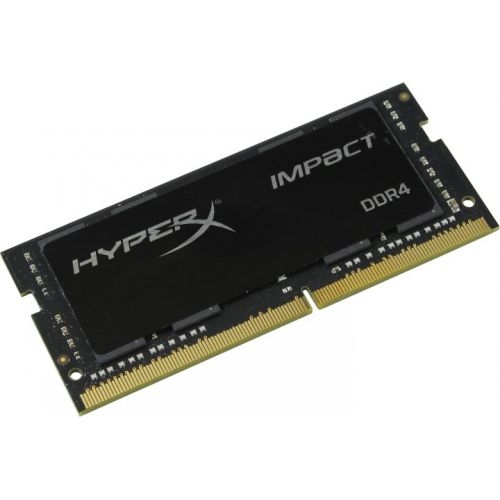 Оперативная память HyperX Impact 16Gb DDR4 SODIMM HX429S17IB/16 Оперативная память HyperX Impact 16Gb DDR4 SODIMM HX429S17IB/16