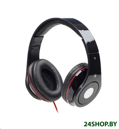 Наушники GEMBIRD MHS-DTW-BK Наушники GEMBIRD MHS-DTW-BK