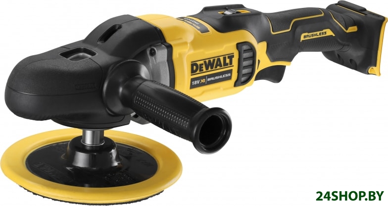 Полировальная машина DeWalt DCM849N (без АКБ) Полировальная машина DeWalt DCM849N (без АКБ)
