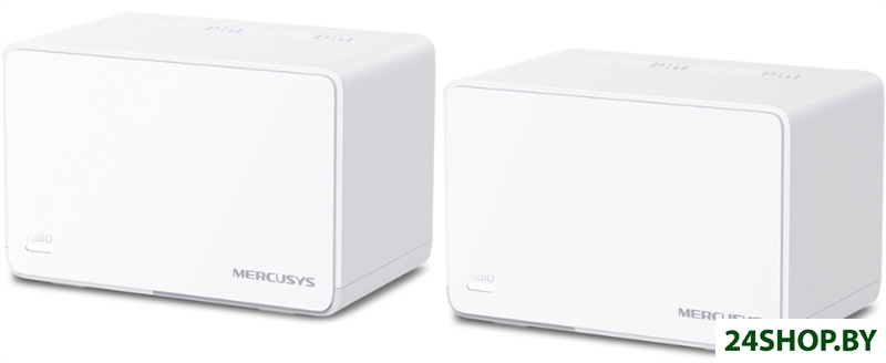 Wi-Fi система Mercusys Halo H80X (2-pack) Wi-Fi система Mercusys Halo H80X (2-pack)