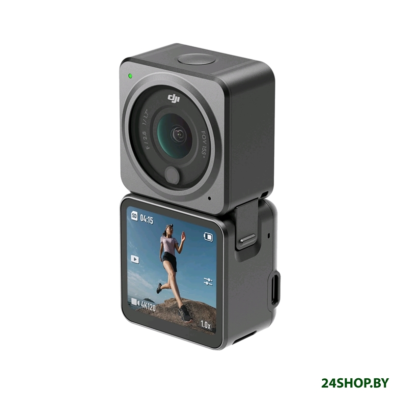 Экшен-камера DJI Action 2 Dual-Screen Combo Экшен-камера DJI Action 2 Dual-Screen Combo