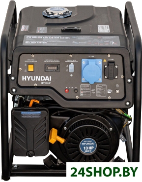 Бензиновый генератор Hyundai HHY7550F Бензиновый генератор Hyundai HHY7550F