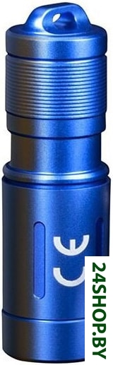 Фонарь Fenix E02R Cree XP-G2 S3 (синий) Фонарь Fenix E02R Cree XP-G2 S3 (синий)