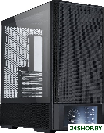 Корпус Lian Li 207 Digital G99.LAN207DX.00 Корпус Lian Li 207 Digital G99.LAN207DX.00