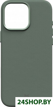 Чехол для телефона Magssory Eco Leather Case Khaki для iPhone 16 Pro Max CLT029k Чехол для телефона Magssory Eco Leather Case Khaki для iPhone 16 Pro Max CLT029k