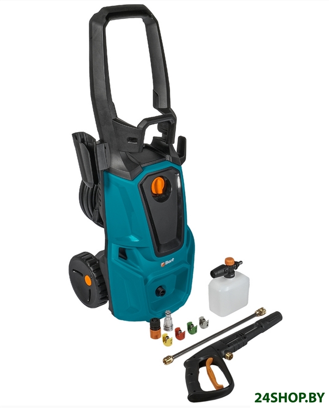 Мойка высокого давления Bort BHR-2700-Pro Мойка высокого давления Bort BHR-2700-Pro