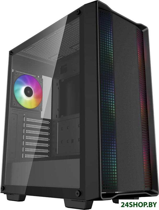 Корпус DeepCool CC560 V2 ARGB R-CC560-BKTAA4-G-2 Корпус DeepCool CC560 V2 ARGB R-CC560-BKTAA4-G-2
