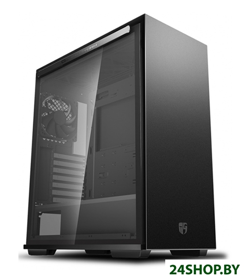 Корпус DeepCool Macube 310 GS-ATX-MACUBE310-BKG0P Корпус DeepCool Macube 310 GS-ATX-MACUBE310-BKG0P