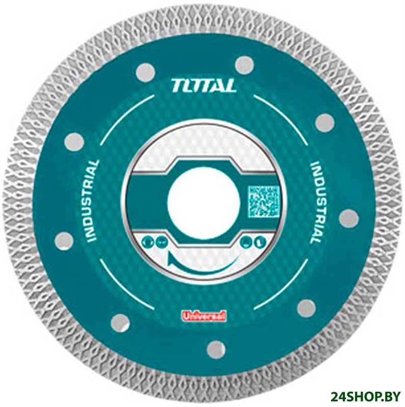 Отрезной диск алмазный Total TAC2181151HT Отрезной диск алмазный Total TAC2181151HT
