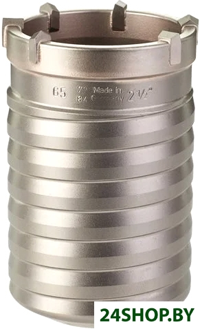Коронка Milwaukee SDS-Max TCT2 65x100 4932245994 Коронка Milwaukee SDS-Max TCT2 65x100 4932245994
