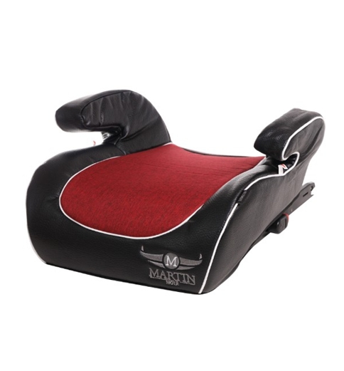 Детское сиденье MARTIN NOIR Humbi Isofix (ruby black) Детское сиденье MARTIN NOIR Humbi Isofix (ruby black)