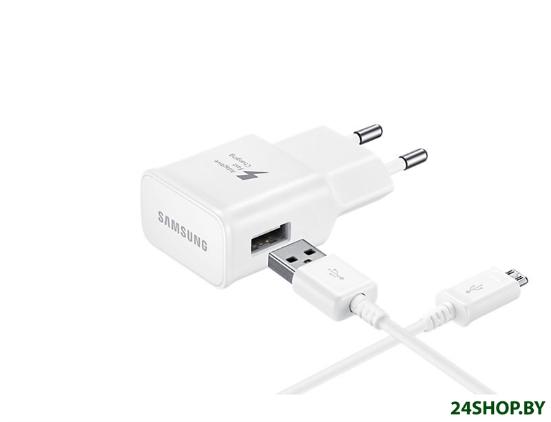 Сетевое зарядное устройство SAMSUNG EP-TA20EWECGRU Сетевое зарядное устройство SAMSUNG EP-TA20EWECGRU