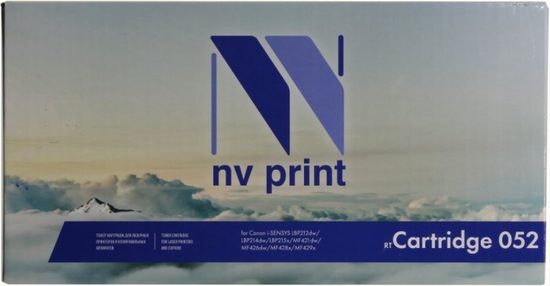 Картридж NV Print NV-052 Картридж NV Print NV-052