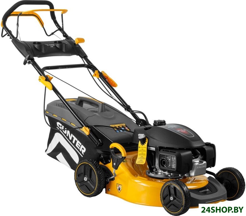 Газонокосилка Gunter LMB-485 SV GU2412-7 Газонокосилка Gunter LMB-485 SV GU2412-7