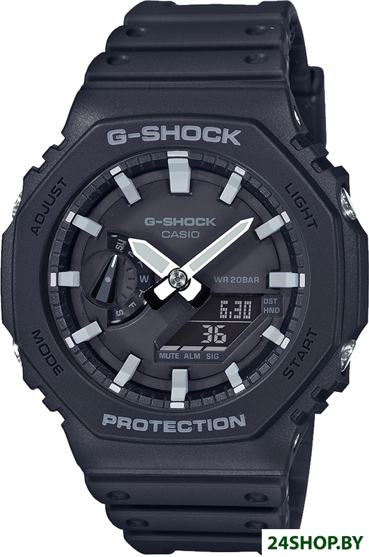 Наручные часы Casio G-Shock GA-2100-1A Наручные часы Casio G-Shock GA-2100-1A