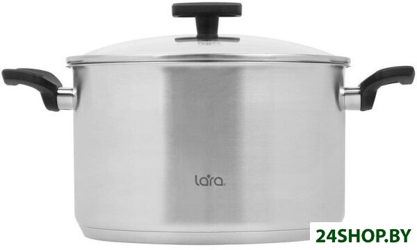 Кастрюля Lara Веста LR02-248 Кастрюля Lara Веста LR02-248