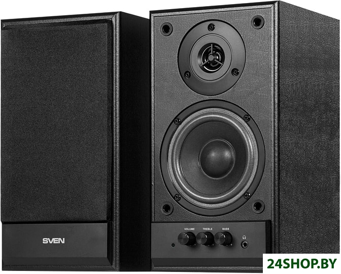 Акустическая система Sven SPS-702 (черный) Акустическая система Sven SPS-702 (черный)
