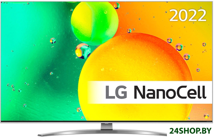Телевизор LG NanoCell NANO76 43NANO786QA Телевизор LG NanoCell NANO76 43NANO786QA