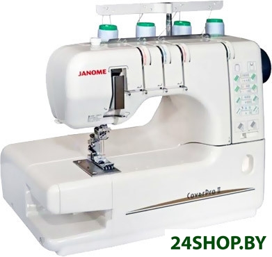 Распошивальная машина JANOME Cover Pro II Распошивальная машина JANOME Cover Pro II