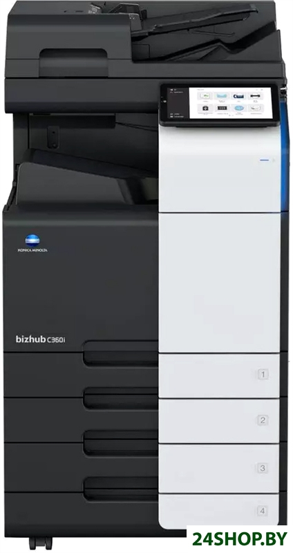 МФУ Konica Minolta Bizhub C360i МФУ Konica Minolta Bizhub C360i