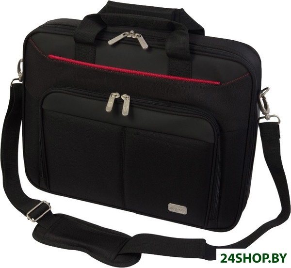 Сумка для ноутбука PC Pet Nylon 15.6 дюймов (PCP-A9015BK) Сумка для ноутбука PC Pet Nylon 15.6 дюймов (PCP-A9015BK)