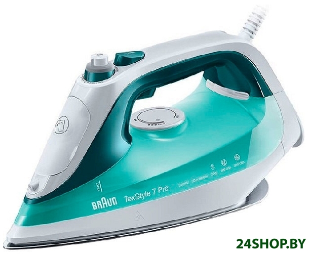 Утюг Braun TexStyle 7 SI 7042 Утюг Braun TexStyle 7 SI 7042