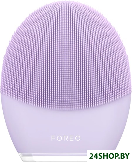 Щетка для лица Foreo Luna 3 (сиреневый, для чувствительной кожи) Щетка для лица Foreo Luna 3 (сиреневый, для чувствительной кожи)