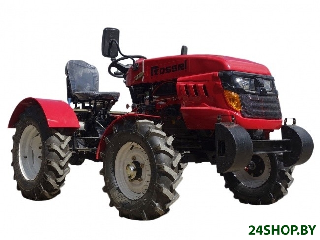 Мини-трактор Rossel XT-184D Мини-трактор Rossel XT-184D