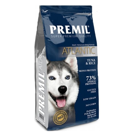 Сухой корм для собак Premil Atlantic 15 кг Сухой корм для собак Premil Atlantic 15 кг