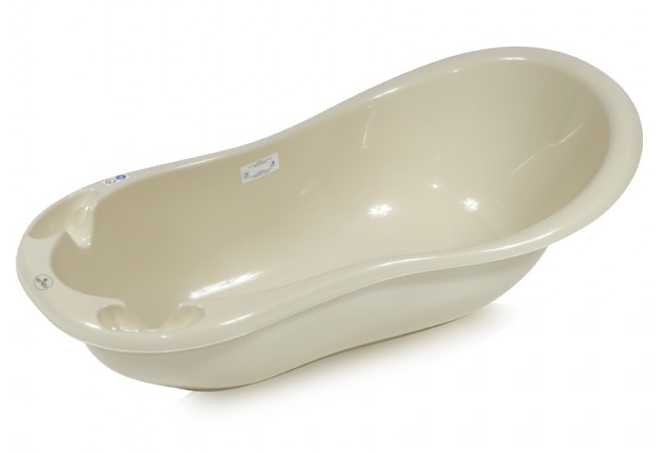 Ванночка детская Lorelli 10130137500 (beige) Ванночка детская Lorelli 10130137500 (beige)