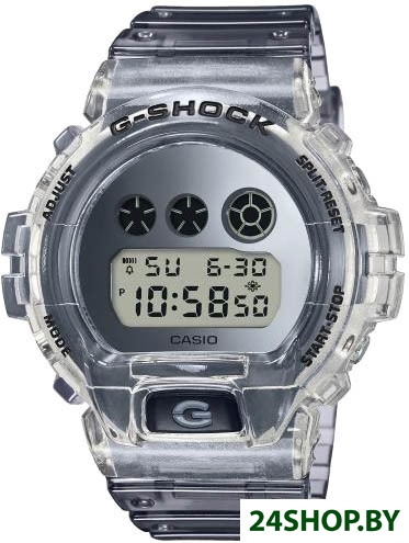 Наручные часы Casio G-Shock DW-6900SK-1E Наручные часы Casio G-Shock DW-6900SK-1E