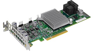 Контроллер SuperMicro AOC-S3008L-L8i Контроллер SuperMicro AOC-S3008L-L8i