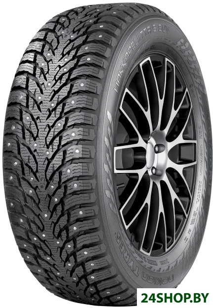 Автомобильные шины Nokian Hakkapeliitta 9 SUV 295/40R21 111T Автомобильные шины Nokian Hakkapeliitta 9 SUV 295/40R21 111T