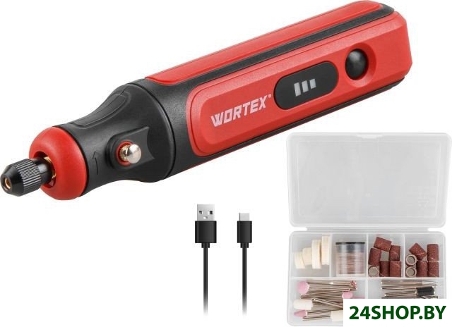 Гравер Wortex MG 1415 ELi 1326523 (с АКБ) Гравер Wortex MG 1415 ELi 1326523 (с АКБ)