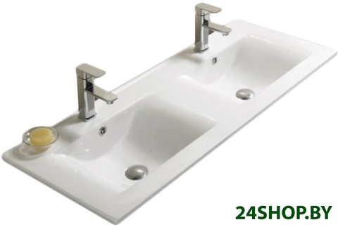 Умывальник Melana MLN-2120XX 120.5x46.5 Умывальник Melana MLN-2120XX 120.5x46.5